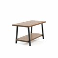 Furnia London Solid Wood Coffee Table ZH-790-LON-CT